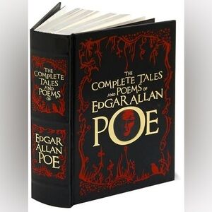 “The Complete Poems & Tales of Edgar Allan Poe” by Edgar Allan Poe